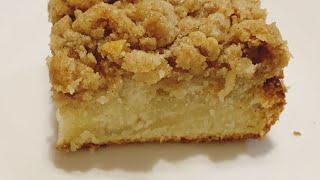 Classic Crumb Cake | Cherry On Top Baking