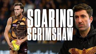 Why Jack Scrimshaw is DOMINATING down back