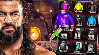 WWE 2K25 NEW MODE Complete Breakdown & Details You Missed