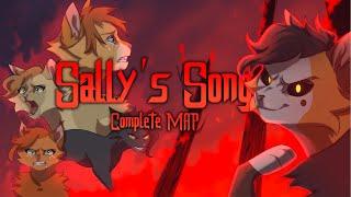 Sally's Song II Complete Spottedleaf AU MAP