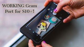 *NEW VERSION IN DESC* Gcam Port for S10 FAMILY | WITH ASTROPHOTOGRAPHY!