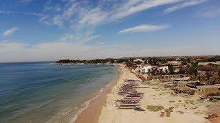 Drone shots from a Trip to Senegal 2019 4K