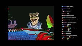 Jerma Zombie Dinos/Dracula: Resurrection stream 1 with chat [02/28/2025]