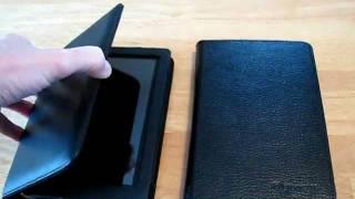 Kindle Fire Case Review - rooCASE Folio - Deft Dante 360