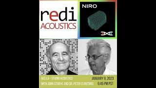 WSDG - REDI - AES LA: Studio Acoustics