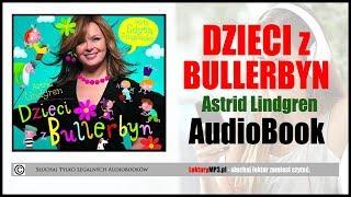 DZIECI Z BULLERBYN Audiobook MP3  cz.1 | lektury klasa 3 (pobierz  ).