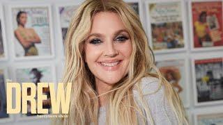 Drew Barrymore Receives Makeover from Beauty Icons Charlotte Tilbury and Shani Darden