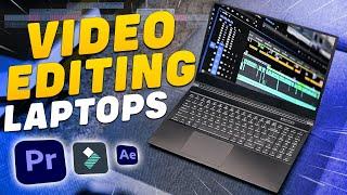 Top 7 Best Laptops For Video Editing & Photo EditingBest Laptops for Video Editing in 2023