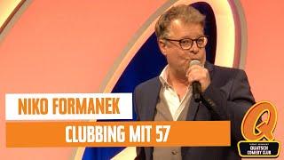 Niko Formanek | UNCUT | Clubbing mit 57 | Quatsch Comedy Club - Live Show | Berlin