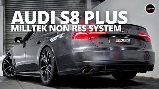 Best Audi S8 Exhaust Sound