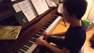 Slava Plays Beethoven