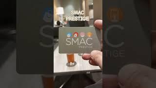 What's inside SMAC PRESTIGE LOUNGE EASY #shorts #fyp #whatisinside #diy