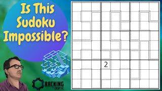 Is This Sudoku Impossible?