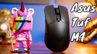 Asus TUF Gaming M4 Wireless unboxing and review - AA batteries?!!!