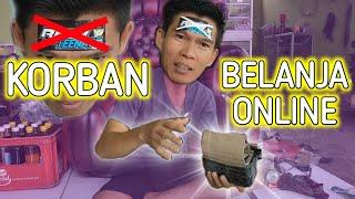 KORBAN BELANJA ONLINE TOKO OREN ASAL MALANG