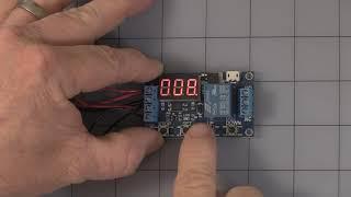 Programmable triggered timing board 35238 MP