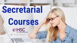 Secretarial Courses | Secretarial Courses Online | PA Courses