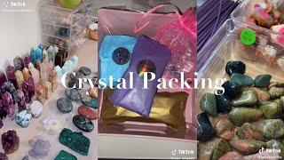 Crystal Order Packing TikTok Edition EP.7