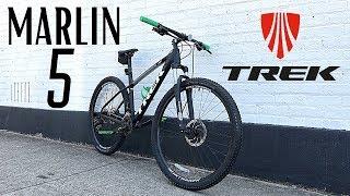 Trek Marlin 5 Mountain Bike | Is it a good value?