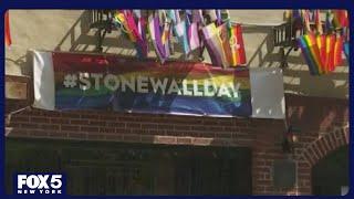 Transgender references removed from Stonewall National Monument website