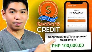 SEABANK CREDIT - Ang Bagong Revolving Credit Line ng SEABANK! May ELIGIBLE NA BA?