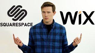 Squarespace vs Wix (Best Website Builder 2024)