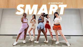 LE SSERAFIM (르세라핌) - ‘SMART’ | DANCE COVER 커버댄스 | VIVO DANCE TEAM