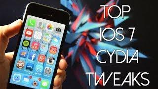 iOS 7 Jailbreak: Top Free iOS 7 Compatible Cydia Tweaks