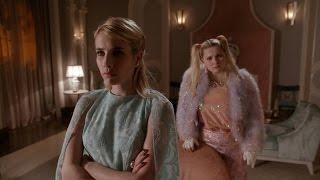 Scream Queens 1x13 - Hester takes revenge on the Chanels (part 1)