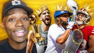 The Triple Crown Rebuilding Challenge