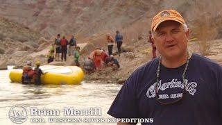 Colorado River Grand Canyon River Guide Training