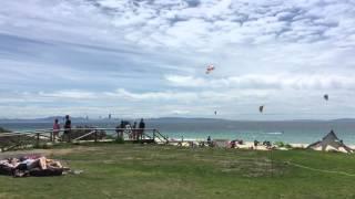 Kitesurfing Valdevaqueros Tarifa