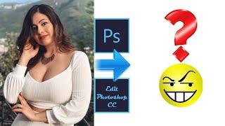 How To Joint Picture Editing Remove Background in Photoshop cc | Part 25 bp | Edit Zone