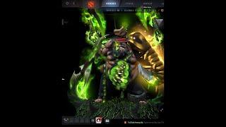 Pudge Arcana with full set