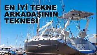 #89 - En İyi Tekne Arkadaşının Teknesi