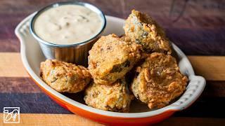 Ever Tried These Amazing Fried Pickles?