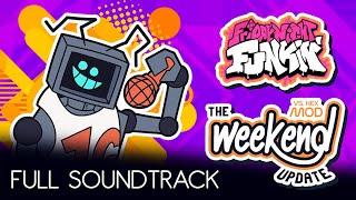 Friday Night Funkin' - VS. HEX UPDATE Full OST | FNF