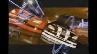 NASCAR on FOX 2001-2003 Intro (FOX Sports Music Package)