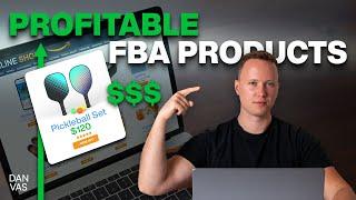 How I Find A Profitable Product For Amazon FBA (High Profit Only)