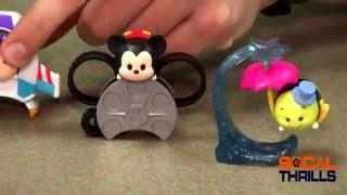 Disney Tsum Tsum Mystery Stack Pack Series 2 Review