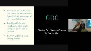 Center for Disease Control & Prevention