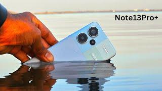 Redmi Note 13 Pro Plus Water Test