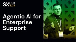 SupportLogic Product Keynote: Redefining Post-Sales CX with AI