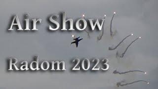 Air Show - Radom 2023