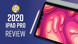 2020 iPad Pro Review - An Artist Review