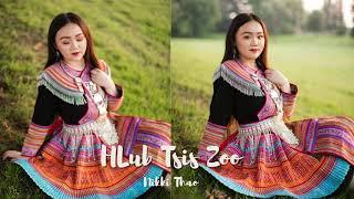 Nikki Thao - Hlub Tsis Zoo (OFFICIAL AUDIO)