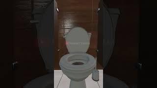 skibidi toilet #skibiditoilet #skibidibopyesyesyes #shorts