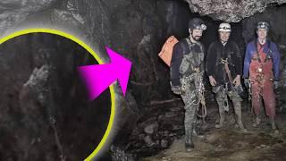 EVIDENCE of GHOSTS in abandoned mines! Sounds, sightings and artefacts!