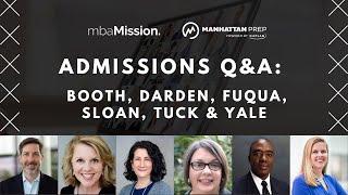 2024 MBA Admissions Officer Q&A