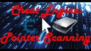 Cheat engine tutorial: how to make a cheat table/pointer scanning